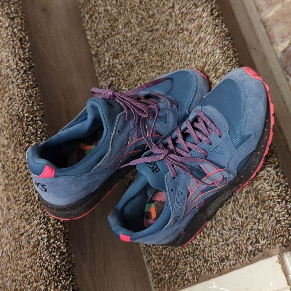 Asics Gel-Lyte V Sneakers